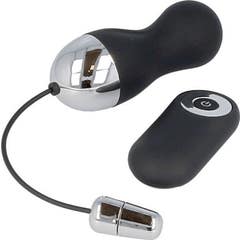 Brilly Glam Ian Stimulator Controle Remoto 1pc