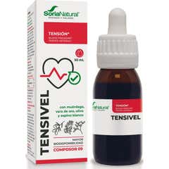 Soria Natural Tensivel Composor 09 50 ml
