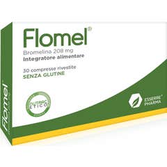 Esserre Pharma Flomel 205mg 30comp