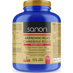 Sanon Arando Vermelho 180comp