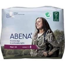 Absorb Inc Urina Ligeira Abena Maxi 8 U