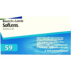 Bausch & Lomb SofLens 59 dioptrias -1