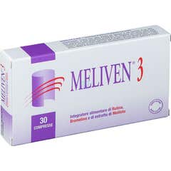 Natural Bradel Meliven 3 30Cpr