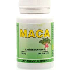 Bioener Maca 500mg 60caps