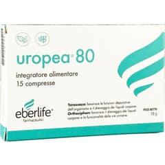 Eberlife Uropea 80 15Comp