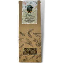 La Flor del Pirineo Té Verde con Hierba Buena 100g