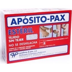 Pax Aposito 5 Sobres