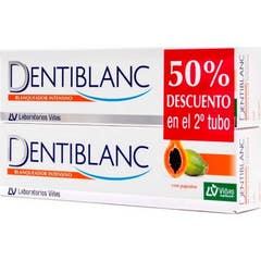 Dentiblanc Duplo Intensivo 2X100Ml
