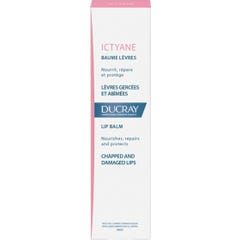 Ducray Ictyane Hd Lip Balm 15ml