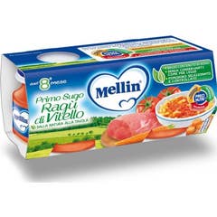 Mellin Primosugo Ragu Ragu Vtl2X80G