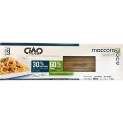 CiaoCarb Spaghettis Bajos En Carbohidratos 500g