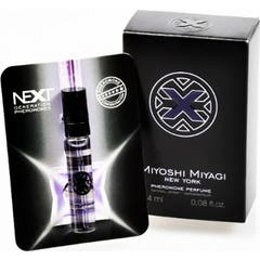 Miyoshi Miyagi Feromona Masculina Nova Iorque Perfume 24ml