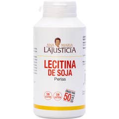 Ana Maria Lajusticia Lecithin Soya 300 pérolas