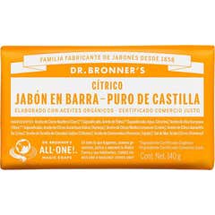 Dr. Bronner's Citrus-Orange 140g