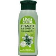 Shampoo balsâmico Linea Verde uso frequente 400ml