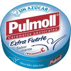 Pulmoll Extra Forte Vitamina C Doces sem açúcar 45g