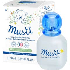 Mustela Musti Eau de Soin Parfumée 50ml Mustela Musti Eau de Soin Parfumée 50ml