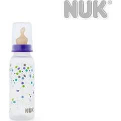 Tetina Nuk látex tamanho 1 250ml