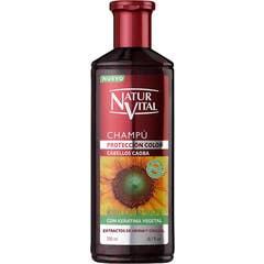 Champô Cor Mogno NaturVital 300ml