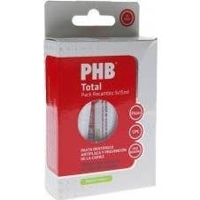 PHB® Travel Toothpaste Refill Pack 3x15ml