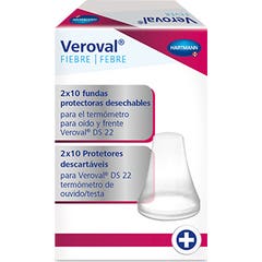 Veroval Pc22 Sk1 Sk1 P20 Cap