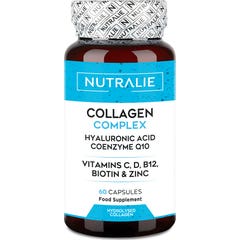 Nutralie Collagen Complex Hyaluronic Q10 60caps