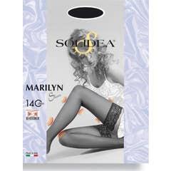 Marilyn 140 Sheer Ot Mie 4Xlxl