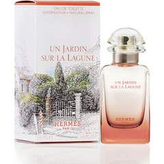 Hermes Paris Jardin Sur La Lagune Eau De Toilette 50ml Hermes Paris,