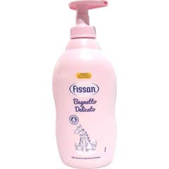 Fissan Baby Banheiro Fissan de 400Ml