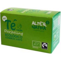 Alternativa3 Chá Verde Darjeeling 20 Sachês