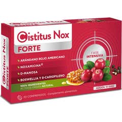 Cistitus Nox Forte 20 cdos CISTITUS, 20 cdos Cistitus Nox Forte 20 cdos CISTITUS, 20 cdos