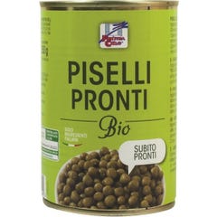 Ervilhas Prontas Bio 400Gr (I12/1L