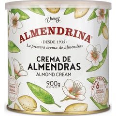 Creme de Amêndoa Creme de Amêndoa Leite de Amêndoa C/ Açúcar 900g