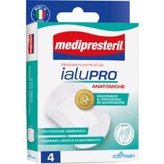 Corman Medipresteril Ialupro Manos 4uds