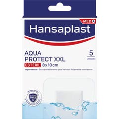 Hansaplast Aqua Protect Xxl 5 peças
