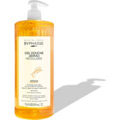 Byphasse Dermo Gel de Ducha Micelar Argán 1000ml