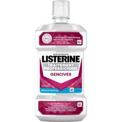 Listerine Enjuague Bucal Pro Encias 500ml