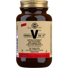Solgar Formula Vm-75  90 Comp