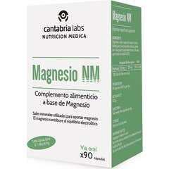 Magnésio Nm 90 Cápsulas