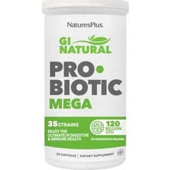 Nature Plus Probiotic Mega 30caps