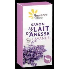 Fleurance Nature Savon Lait Anesse Lavande 100g Fleurance Nature,