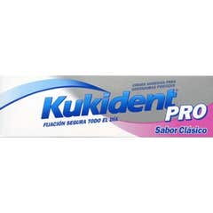 Prótese de creme adesivo Kukident Pro Classic 47g