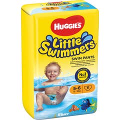 Huggies Little Swimm Pann Pann L 14+