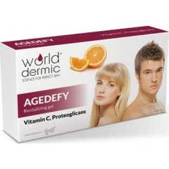 Mundo Dermic Agedefy 4 X10ml + Dispensador