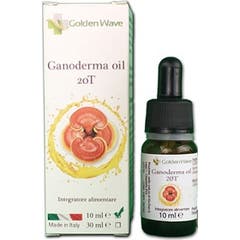 Óleo de Ganoderma 20T 10Ml