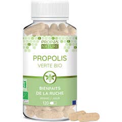 Proposta Natureza Própolis Verde 120caps