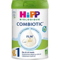Hipp Combiotic 1 Fórmula Infantil 800g