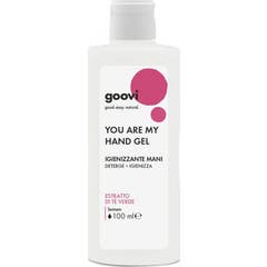 Goovi Gel Higienizante de Manos 100ml