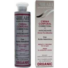 Shilart  Crema Corporal Correctora y Antioxidante 200ml Shilart, 200ml (Código PF )