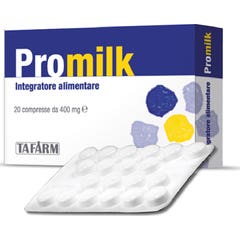 Tafaram Promilk 20caps